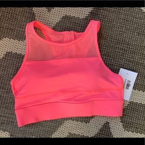 NWT zyia all-star bra medium
